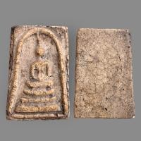 ราคา พระสมเด็จวัดระฆัง มวลสารแน่นๆ สมเด็จเก่าๆ พิมพ์ใหญ่ทรงนิยม (19895548752)