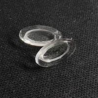 ราคา แป้นรองจมูกแว่น G7 แบบกด แป้นวงรี แกนวงวี อะไหล่แว่นตา อะไหล่แป้น แป้นจมูกแว่นตา ราคาต่อคู่ แป้นจมูกซิลิโคน พร้อมส่งจากไทย (21073988852)