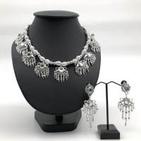 ราคา สร้อยคอไทย ต่างหู ชุด ชุดเพื่อนเจ้าสาวโบราณ งานแต่งงานไทย เครื่องประดับสร้อยคอทองคำ (7522951779)