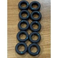 ราคา โอริงหัวฉีด สีส้ม ยางรองหัวฉีดตัวล่างสีดำ แท้TOYOTA (15555086016)