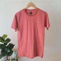 ราคา Great bkk S XL เสื้อยืดคอกลม สไตล์ CPS chaps ชาย หญิงใส่ได้ แต่งปิ๊กที่อก ผ้านิ่ม (14087703255)