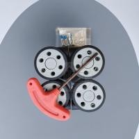 ราคา Rimowa Rimowa universal wheel luggage zhimerva wheel wheel suitcase bag zimmerva (17324446755)