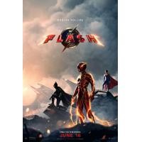 ราคา DVD Movie ดีวีดีภาพยนต์ เดอะ แฟลช The Flash 2023 1 DVD (20890745241)