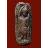 ราคา พระกำแพง เนื้อดิน ลีลา เม็ดขนุน เก่าสะสม (20131018950)
