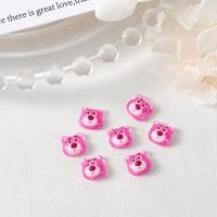 ราคา อุปกรณ์แต่งเล็บ อะไหล่ติดเล็บ Lotso Bear จิวติดเล็บ หมี ล็อตโซ่ หมีลอตโซ่ หมีชมพู อะไหล่ตกแต่งเล็บ จิวแต่งเล็บ Nailspop (20603593039)