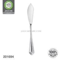 ราคา JAGUAR ที่ปาดเนยสเตนเลส ลายคริสติน่า ตราจากัวร์ สแตนเลส 304 แท้ 100 เกรดใช้กับอาหาร Food Grade ISO9001 ผลิตในประเทศไทย แพ็ค 3 อัน (9600893554)