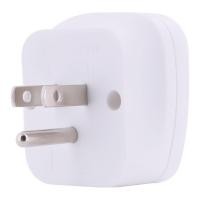 ราคา Toshino ปลั๊กแปลงนานาชาติ รุ่น PS 18 AU EU UK ยุโรปญี่ปุ่นเกาหลีฮ่องกงจีน Travel Adapter ตัวแปลงปลั๊ก ต่างประเทศ (19923628254)
