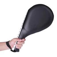 ราคา Kick Pad Target Tae Kwon Do Karate การฝึกคิกบ็อกซิ่ง TKD Kicking Pad Pract (8845457178)