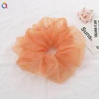 ราคา MYPINK ยางรัดผม โดนัท ใหญ่ โบว์ ผูกผม ยางมัดผม สไตล์เกาหลี (2941764254)