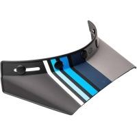 ราคา แก๊ปหน้า BELL MOTO 3 550 VISOR STRIPES BLACK BLUE (21200220151)