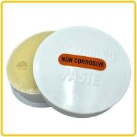 ราคา น้ำยาบัดกรี น้ำยาเชื่อมบัดกรี 1ตลับ น้ำยาประสานบัดกรี น้ำยาบัดกรี ฟักไซด์ ฟลักซ์ ฟลัก ตลับเหลือง ตลับแดง ตลับขาว บัดกรี (19702412282)