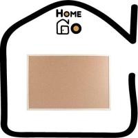 ราคา Robin โรบิ้น กระดาษไม้ก๊อก ขอบไม้ ขนาด 30x40cm 40x60cm 60x80cm หนา 2cm (17060634436)