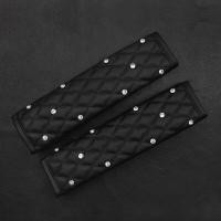 ราคา ปลอกหุ้มสาบนิรภัยและชุดหุ้มเกียร์ เบรคมือ ปลอกหุ้มสายหุ้มเบลท์ ปลอกเบรคอมือ หุ้มเกียร์หนัง เพชร DAD (14013988771)