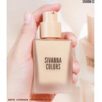 ราคา FLASH SALE พร้อมส่ง์ Sivanna HF118 รองพื้นขวด Silky Matte Coverage Foundation (18163255806)