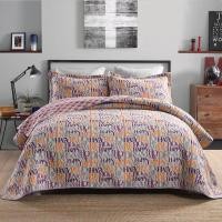 ราคา ผ้าคลุมเตียงวินเทจ ขนาด 7 8 ฟุต ผืนใหญ่ cotton100 ผ้าฝ้าย (15681961194)