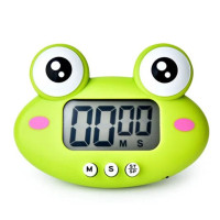 ราคา นาฬิกาจับเวลาดิจิตอลอิเล็กทรอนิกส์ลายการ์ตูนน่ารักสําหรับทําอาหาร นาฬิกาจับเวลารูปสัตว์ (20936436379)