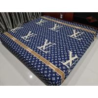 ราคา ผ้าปูที่นอน ขนาด 6 ฟุต ลายหลุ่ยส์กรม รัดมุม ผ้าคอตตอลเนื้อดี เกรดพรีเมียม เฉพาะผ้าปูเท่านั้น (10404578182)