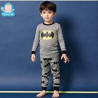 ราคา LOBER ชุดเด็กผู้ชาย ชุดซุปเปอร์ฮีโร่แขนยาว เสื้อยืดแขนยาว กางเกง ชุดเท่ๆเด็กชาย เสื้อผ้าเด็กผู้ชาย ชุดนอนแขนยาว ชุดฮาโลวีน (21223699597)