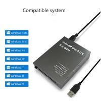 ราคา Xingchengec แฟลชการ์ด USB 2 0ต่อพีซีดิสก์ PCMCIA ดิสก์การ์ดความจำตัวแปลงอะแดปเตอร์สำหรับตัวอ่าน (20910443091)