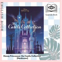 ราคา Querida Disney Princesses the Castle Collection Step inside the enchanting world of the Disney Princesses Hardcover by (12599926865)