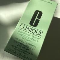 ราคา Clinique Dramatically Different Moisturizing Lotion Bottle With pump ขนาด 125 ml มอยเจอร์ไรเซอร์ ครีมบำรุงผิวหน้า ส่งด่วนทุกวัน (21092742607)