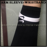 ราคา สายรัดข้อมือ NIKE wristband กันน้ำสำหรับใช้งาน SPORT NBA PLAYER (18886743730)