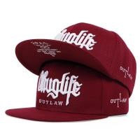 ราคา Sumbrero Snapback หมวกกีฬากลางแจ้ง Thug Life หมวก2PAC บรูลิน เย็บปักถักร้อย M หมวกปกติสำหรับผู้ชายหมวกเบสบอลแฟชั่นสำหรับผู้ชายและผู้หญิง (14923171098)