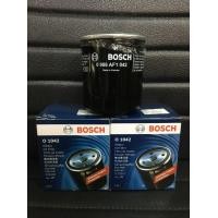 ราคา ไส้กรองน้ำมันเครื่อง BOSCH O1042 TOYOTA VIGO FORTUNER INNOVA COMMUTER (5219536521)