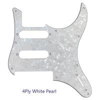 ราคา Feiman ชิ้นส่วนกีตาร์ผลิตตามสั่งสำหรับ MIJ YAMAHA PACIFICA 112V รอยขีดข่วนแผ้น Pickguard กีตาร์ไฟฟ้า (19924709150)