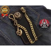 ราคา Marbell กระเป๋าหหนังวัวแท้ พร้อมโซ่ทองเหลือง หรือ สแตนเลส (20762077750)