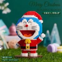 ราคา บล็อกตัวต่อ ตัวต่อนาโน โดเรม่อน (19839603091)