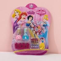 ราคา The Phoenix ชุดทาเล็บเด็ก ของเล่นเล็บ ลอกออกได้ สติ๊กเกอร์ติดเล็บ และอุปกรณ์ทำเล็บเด็ก ของขวัญสำหรับเด็ก (17840810034)