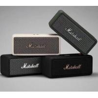ราคา ลำโพงบลูทูธไร้สาย MARSHALL EMBERTON100 ของแท้กันน้ำ IPX7สเตอริโอลำโพงกีฬาลำโพงพกพากลางแจ้ง จัดส่งจาก Kuala Lumpur (20697877252)