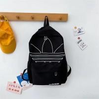 ราคา ADIDASกระเป๋าเป้สะพายหลัง กระเป๋าสะพายหลังแบบลำลองสำหรับผู้หญิง (15651380765)