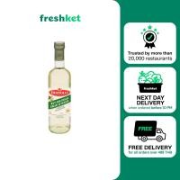 ราคา น้ำส้มสายชูหมักจากไวน์ขาว ตราเบอร์ทอลลี่ 500 กรัม ขวด (20682980666)