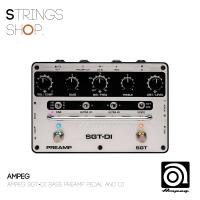 ราคา เอฟเฟคเบส Ampeg SGT DI Bass Preamp Pedal and DI (20928262765)