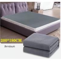 ราคา ผ้าห่มไฟฟ้า9เกียร์ปรับผ้าห่มอุ่น exeter Heating blanket ผ้าห่มไฟฟ้า ที่นอนไฟฟ้ากันน้ำผ้าห่มไฟฟ้า Heated Overblanket ผ้าปูนอนไออุ่น (18069690400)