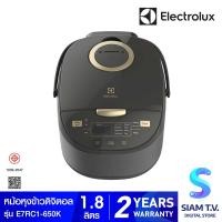 ราคา ELECTROLUX หม้อหุงข้าวขนาด 1 8 ลิตร รุ่น Explore 7 E7RC1 650K โดย สยามทีวี by Siam T V (20192538964)