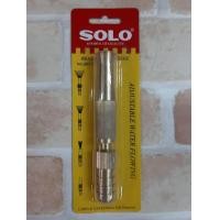 ราคา SOLO โซโล หัวฉีดน้ำทองเหลือง ปรับระดับน้ำได้ (1027840629)