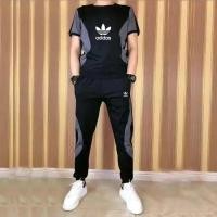 ราคา ของแท้อย่างเป็นทางการ กระเป๋าadidas official store หนังสือที่ขายดีที่สุดสำหรับผู้ชายผ้าไหมน้ำแข็งแขนสั้นเสื้อยืดชุดฤดูร้อนกีฬาบริการอย่างร (14239179204)