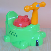 ราคา Fin Babies Plus กระโถนเด็กรูปเต่า (21222373226)