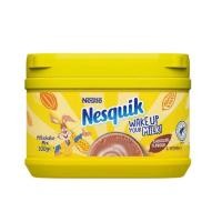 ราคา Nestle Nesquik Chocolate Powder 300g เครื่องดื่ม เครื่องดื่มผง ผสมน้ำดื่มได้ทันที นำเข้าจากสวิตเซอร์แลนด์ (20711441014)