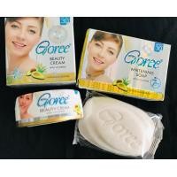 ราคา Goree cream Goree beauty whitening cream Day and night cream origina Pakistan ราคาเซตคู่ ครีม Goree (17519644575)