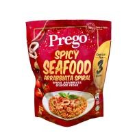 ราคา Prego พรีโก้ พาสต้ากึ่งสำเร็จรูป พาสต้า มักกะโรนี สปาเก็ตตี้ (17430776672)