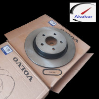 ราคา Volvo Brake Disc Rear 280mm Volvo V40 Volvo part no 31341645 (21249957167)
