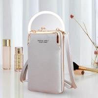 ราคา MagiDeal กระเป๋าคาดลำตัวขนาดเล็กสำหรับกระเป๋าโทรศัพท์มือถือกระเป๋าสะพายพาดลำตัวกระเป๋าใส่โทรศัพท์มือถือ (19564680748)