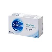 ราคา Oilatum Soap Bar ออยลาตุ้ม สบู่ก้อน สูตรอ่อนโยน 100 g (19684667971)