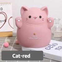 ราคา กระปุกออมสิน กระปุกออมสินลายแมวน่ารัก ของขวัญ กระปุกออมสิน ATM กระปุกออมสินลายแมวน่ารักสำหรับเด็กกระปุกออมสินแมวของขวัญสุดสร้างสรรค์สำหรับตกแต่งบ้าน (10255008606)