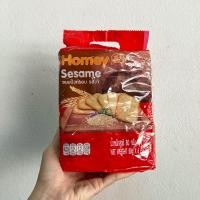 ราคา โฮมมี่ ขนมปังกรอบ 80 g แพคx6 (20192360173)