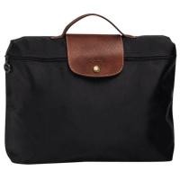 ราคา SALE แท้ กระเป๋าโน้ตบุค เอกสาร Longchamp le pliage briefcase (17161387892)